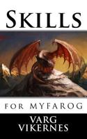 Skills: for Mythic Fantasy Role-playing Game 153530054X Book Cover
