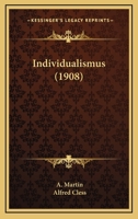 Individualismus 1104095173 Book Cover