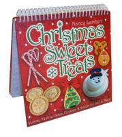 Christmas Sweet Treats: Yummy Festive Cakes, Cookies, & Sweets for You to Make! 0764165585 Book Cover