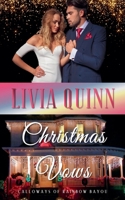 Christmas Vows: A Christmas Romantic Suspense 1731352980 Book Cover