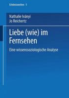 Liebe (Wie) Im Fernsehen 3810035947 Book Cover