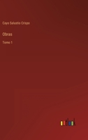 Obras: Tomo 1 3368111965 Book Cover