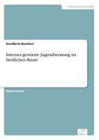 Internet-Gestutzte Jugendberatung Im Landlichen Raum 3838675053 Book Cover