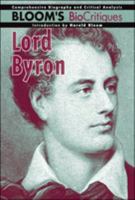 Lord Byron (Bloom's Biocritiques) 0791063674 Book Cover