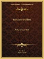 Fantazius Mallare: A Mysterious Oath 9369050655 Book Cover