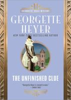 The Unfinished Clue 0553114425 Book Cover