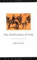THE UNIFICATION OF ITALY 0415045959 Book Cover