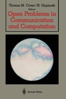 Open Problems in Communication and Computation 0387966218 Book Cover