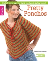 Pretty Ponchos 1464736405 Book Cover