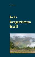 Kurts Kurzgeschichten Band II: Geschichten aus dem Leben 374941078X Book Cover