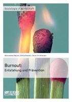 Burnout: Entstehung Und Pravention 395687109X Book Cover