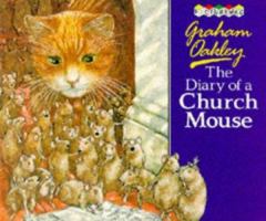 The Diary of a Church Mouse 0689313349 Book Cover