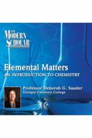 Elemental Matters: An Introdcution to Chemistry 1449856896 Book Cover