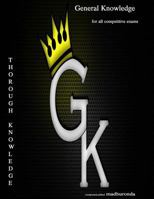 General Knowledge for all competitive exams 1724518771 Book Cover
