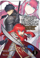 Virgin Knight: I Became the Frontier Lord in a World Ruled by Women (Light Novel) Vol. 1 B0DTNX2C8B Book Cover
