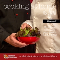 Cooking at home is fun volume 2 1326861328 Book Cover