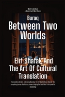 Between Two Worlds: Elif Shafak And The Art Of Cultural Translation (World Literature) 1787954579 Book Cover