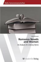 Romance Novels and Women 3639471466 Book Cover