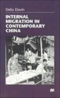 Internal Migration in Contemporary China 1349403733 Book Cover