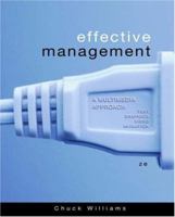 Effective Management, 2nd edition, Instructor edition 0324259115 Book Cover