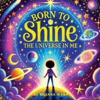 Born to Shine: The Universe in Me B0G8254H1C Book Cover