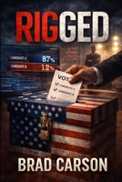 Rigged: A Political Thriller Inspired by True Fears (The Patriot Files) B0FL6KF3F8 Book Cover