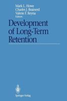 Development of Long-Term Retention 1461277027 Book Cover