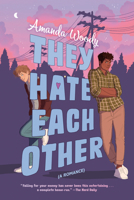 They Hate Each Other 0593403096 Book Cover