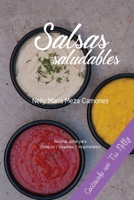 Salsas saludables 1727350510 Book Cover