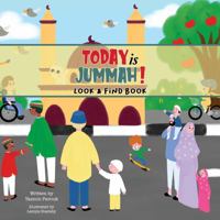 Today is Jummah! 1737155850 Book Cover