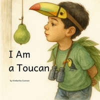 I am a Toucan B0HDGCL41J Book Cover