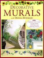 Decorative Murals With Donna Dewberry 089134988X Book Cover