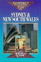 Passport's Illustrated Travel Guide to Sydney & New South Wales/from Thomas Cook (Passport's Illustrated Travel Guide) 0844248207 Book Cover