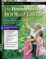 The Homeschooling Book of Lists 0787996718 Book Cover