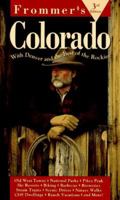 Frommer's Colorado 0028606248 Book Cover