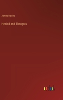 Hesiod and Theognis 3385216141 Book Cover