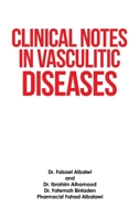 CLINICAL NOTES IN VASCULITIC DISEASES 1698712324 Book Cover