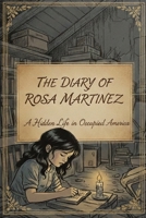 The Diary of Rosa Martinez: A Hidden Life in Occupied America B0GN26QYLT Book Cover