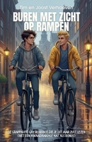 Buren met zicht op rampen: De grappigste gay romance die je dit jaar zult lezen (met een kwaadaardige kat als bonus) B0FHNCWR5P Book Cover