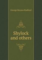 Shylock & Others: Eight Studies (Essay Index Reprint Series) 0559438753 Book Cover