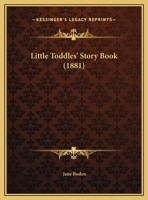 Little Toddles' Story Book 1437077161 Book Cover