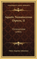 Aquatic Nematocerous Diptera, II: Chironomidae 1168100887 Book Cover