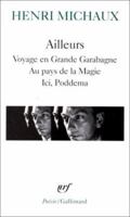 Ailleurs : Voyage en Grande Garabagne - Au pays de la Magie - Ici, Poddema 2070323625 Book Cover