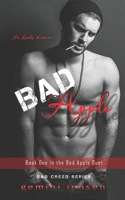 Bad Apple: Book One in the Bad Apple Duet 1697211488 Book Cover