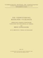 Die Verwitterung Basischer Vulkanite: Mineralogisch-Chemische Untersuchungen Vulkanogener Verwitterungsprofile Auf Teneriffa 3211864571 Book Cover