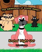 Kratos' Night Out 147831284X Book Cover