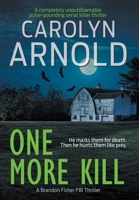 One More Kill 1989706614 Book Cover