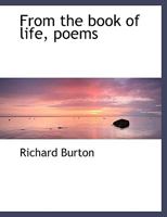 From the Book of Life: Poems 1164154435 Book Cover