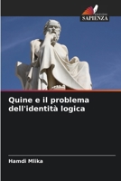 Quine e il problema dell'identità logica (Italian Edition) 6209549489 Book Cover