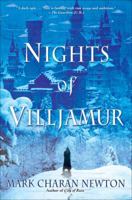 Nights of Villjamur 0330461664 Book Cover